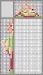 Japanese crossword &laquo;Walking&raquo;