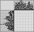 Japanese crossword «Abra» Japanese crossword «Abra»
