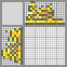 Japanese crossword «Abra (Pokemon)» Japanese crossword «Abra (Pokemon)»
