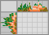 Japanese crossword «Apricot» Japanese crossword «Apricot»