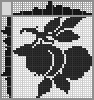 Japanese crossword &laquo;Apricots&raquo;