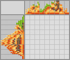Japanese crossword «Apricots» Japanese crossword «Apricots»