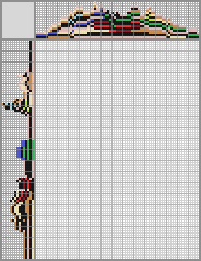Japanese crossword «Abstract Kiss (inspired by Picasso)» Japanese crossword «Abstract Kiss (inspired by Picasso)»
