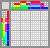 Japanese crossword &laquo;Additive Color Filters&raquo;
