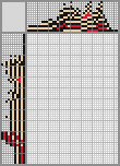 Japanese crossword &laquo;Adele&raquo;