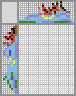Japanese crossword &laquo;Airport&raquo;