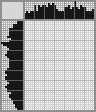 Japanese crossword &laquo;Afghan hound&raquo;
