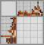 Japanese crossword «Afghan Hound» Japanese crossword «Afghan Hound»