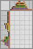 Japanese crossword «African Lady» Japanese crossword «African Lady»