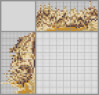 Japanese crossword «Bat-eared fox» Japanese crossword «Bat-eared fox»