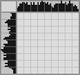 Japanese crossword &laquo;African Buffalo&raquo;