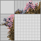 Japanese crossword «Lappet-Faced Vulture» Japanese crossword «Lappet-Faced Vulture»