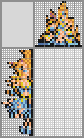 Japanese crossword &laquo;Aphrodite&raquo;
