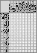 Japanese crossword &laquo;Agata Muceniece&raquo;
