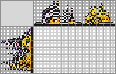Japanese crossword «Agumon & Gatomon» Japanese crossword «Agumon & Gatomon»