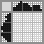 Japanese crossword &laquo;Stork&raquo;