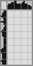 Japanese crossword &laquo;Stork&raquo;