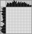 Japanese crossword &laquo;Stork&raquo;
