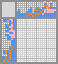 Japanese crossword &laquo;Stork&raquo;