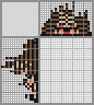 Japanese crossword &laquo;Akane Owari (Danganronpa)&raquo;