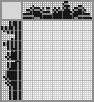 Japanese crossword «Akela» Japanese crossword «Akela»
