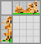Japanese crossword «Akita (dog)» Japanese crossword «Akita (dog)»