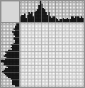 Japanese crossword «Accordion player» Japanese crossword «Accordion player»