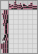 Japanese crossword «Acrobatics» Japanese crossword «Acrobatics»