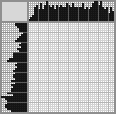 Japanese crossword &laquo;Actress (who is she?)&raquo;
