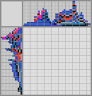 Japanese crossword &laquo;Shark&raquo;