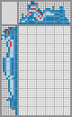 Japanese crossword «Shark» Japanese crossword «Shark»