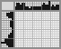 Japanese crossword «Shark with fish» Japanese crossword «Shark with fish»