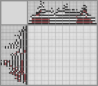 Japanese crossword &laquo;Baby shark in a lifebuoy&raquo;