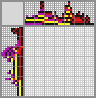 Japanese crossword &laquo;Diver&raquo;