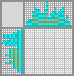 Japanese crossword «Aquarium» Japanese crossword «Aquarium»