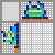 Japanese crossword «Aquarium» Japanese crossword «Aquarium»