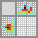 Japanese crossword &laquo;Aquarium&raquo;