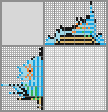 Japanese crossword &laquo;Aquarium&raquo;