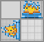Japanese crossword «Aquarium» Japanese crossword «Aquarium»