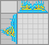 Japanese crossword «Aquarium» Japanese crossword «Aquarium»