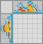 Japanese crossword «Aquarium» Japanese crossword «Aquarium»