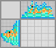 Japanese crossword &laquo;Goldfish bowl&raquo;