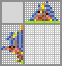 Japanese crossword &laquo;Aladdin&raquo;