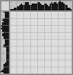 Japanese crossword &laquo;Aladdin&raquo;