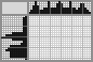Japanese crossword &laquo;The Alamo&raquo;