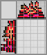 Japanese crossword «Scarlet Witch» Japanese crossword «Scarlet Witch»