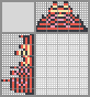 Japanese crossword &laquo;Scarlet Witch&raquo;