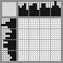 Japanese crossword &laquo;Albert Einstein&raquo;
