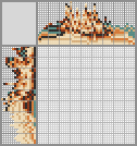 Japanese crossword «Albayde (Alexandre Cabanel)» Japanese crossword «Albayde (Alexandre Cabanel)»