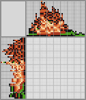 Japanese crossword &laquo;Alex character in the game Stardew Valley&raquo;